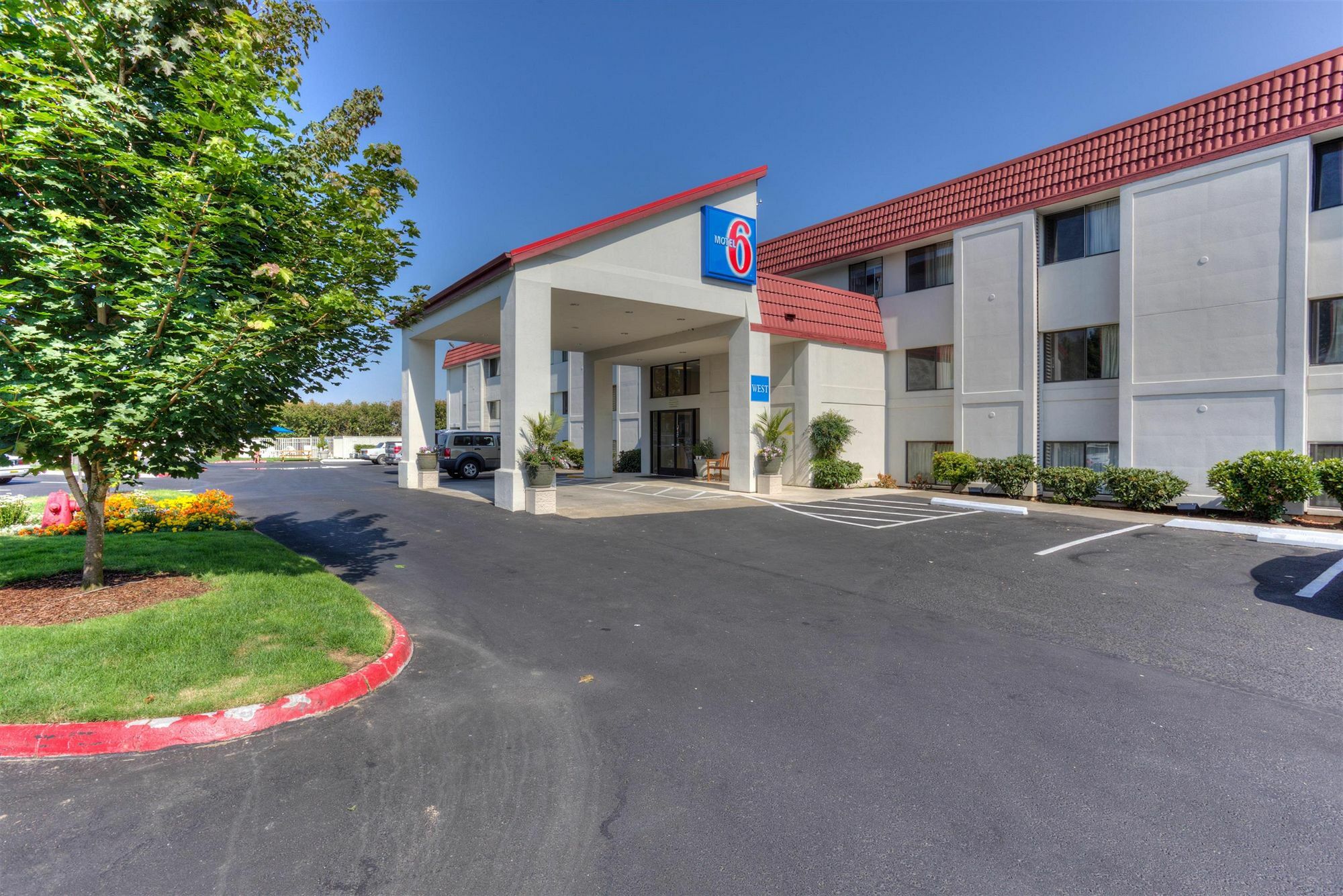 Motel 6-Portland, Or - Tigard West Exterior photo